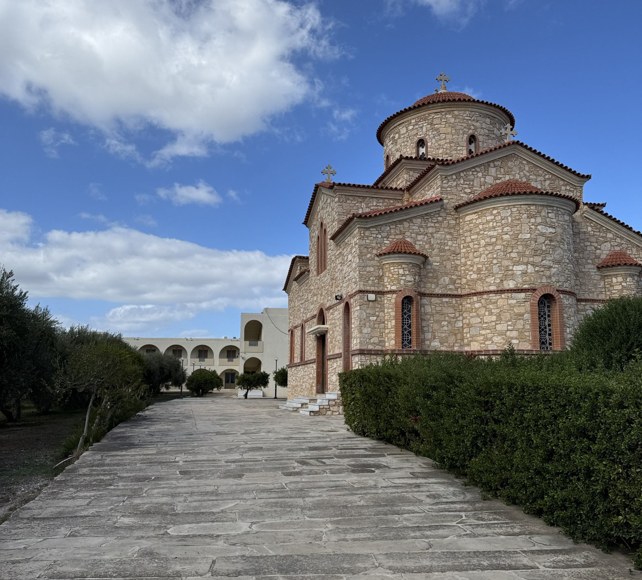 Ιερός Ναός Παναγίας Γοργοϋπηκόου